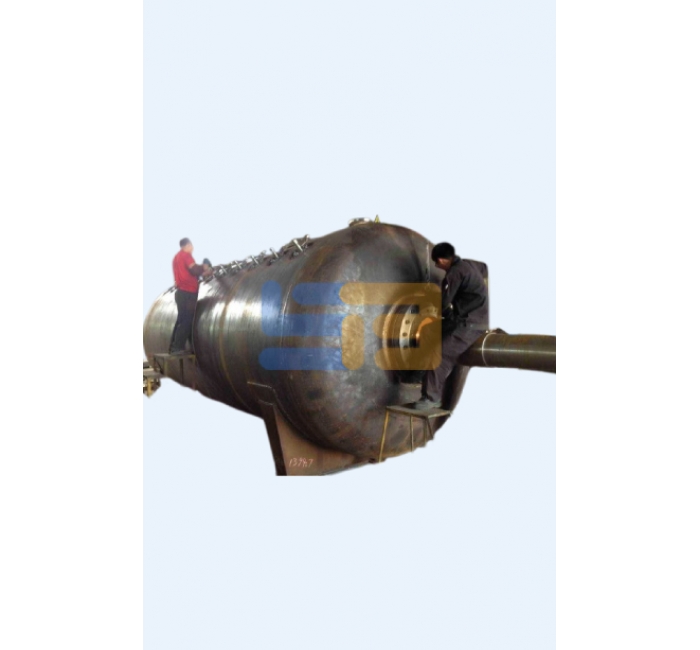 噴堿口反應(yīng)釜