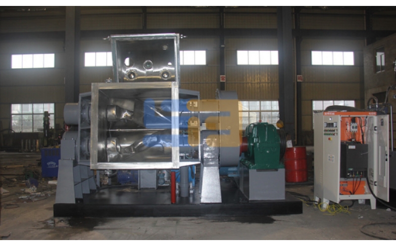 干粉砂漿攪拌機美縫劑生產(chǎn)設備的潤滑系統(tǒng)出現(xiàn)故障的原因