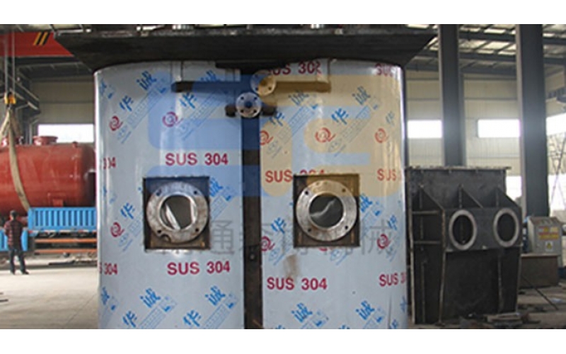Four major categories of condenser for reaction kettle grout production equipment