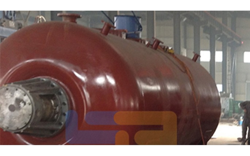 反應釜美縫劑生產設備為什么出現粘壁情況？