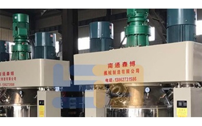 強力分散機美縫劑生產(chǎn)設備適用于涂料的加工設備