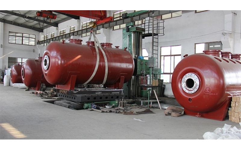 關(guān)于反應(yīng)釜的一些知識