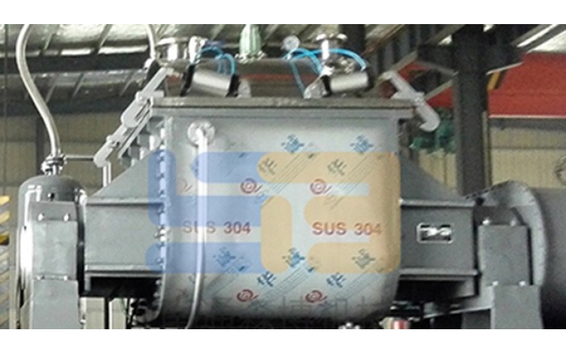 不銹鋼捏合機美縫劑生產(chǎn)設(shè)備清潔是否有必要？