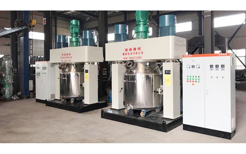 森博淺析各種反應(yīng)釜攪拌器的分類、優(yōu)劣與選型