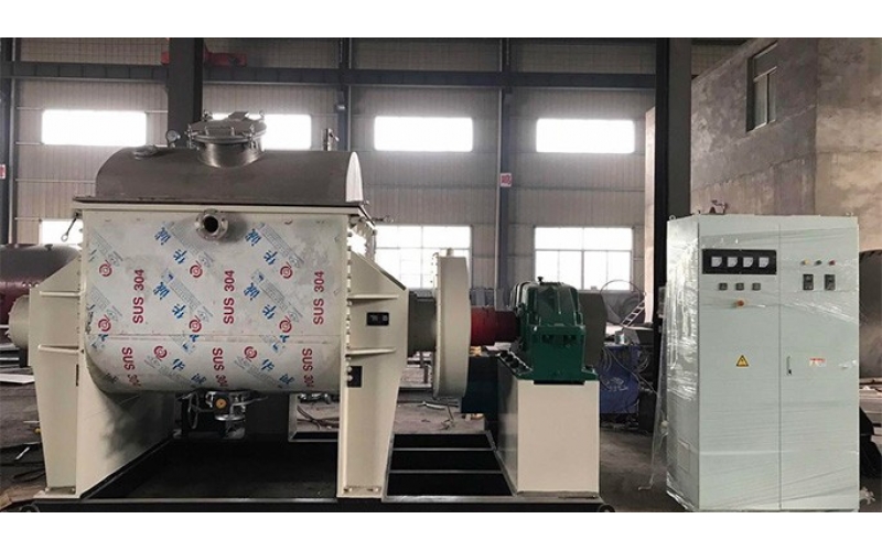 干粉攪拌機的優(yōu)點與缺點