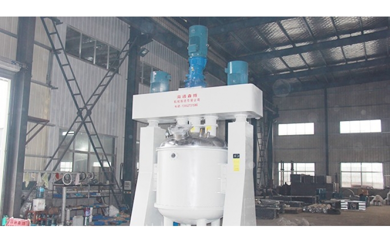 Concrete mixer 500L vertical cement mixer detailed introduction