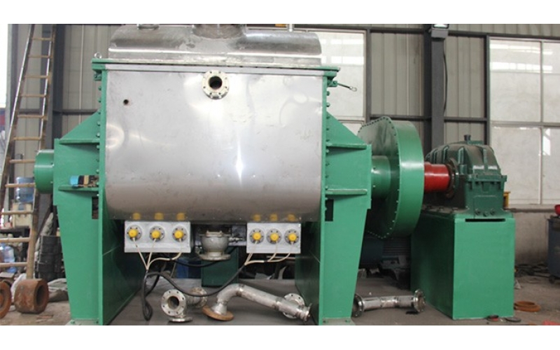 真空捏合機維護保養(yǎng)的規(guī)范